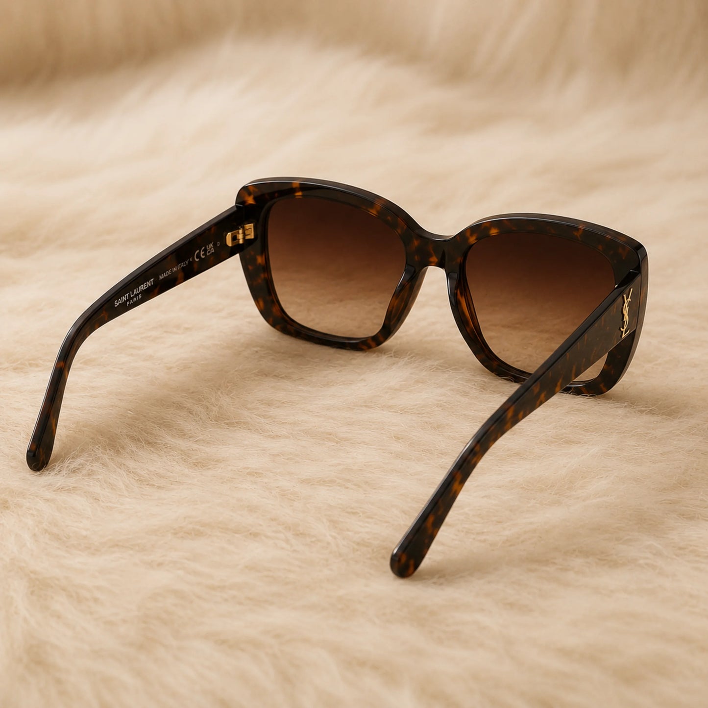 YSL Tortoise