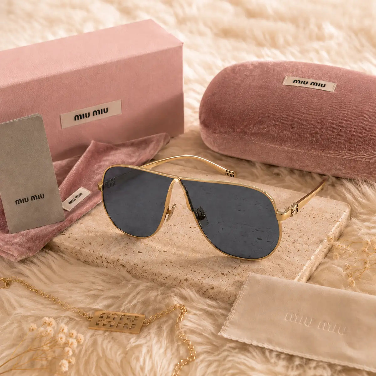Miu Miu Bad Bunny