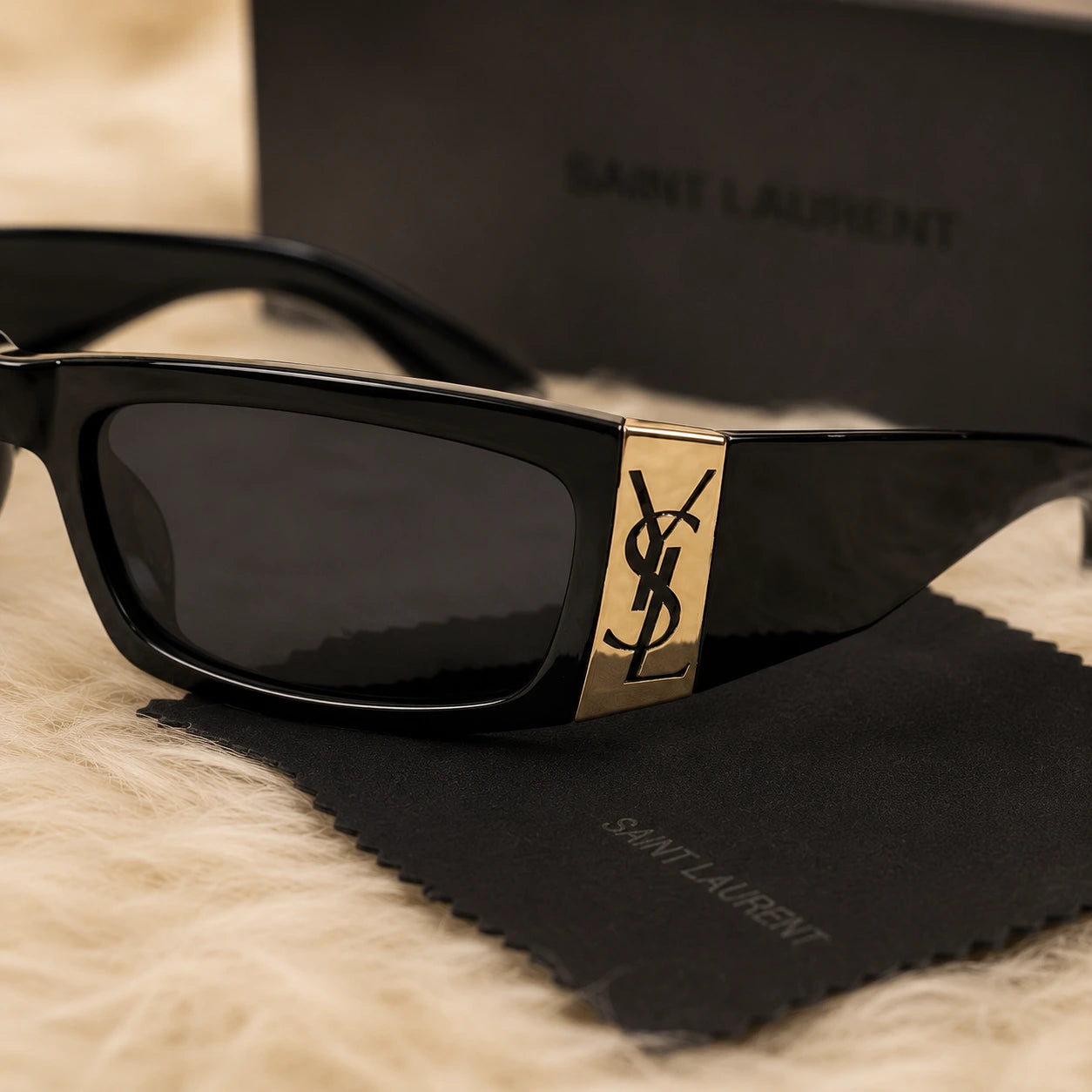 YSL Gold Ticket
