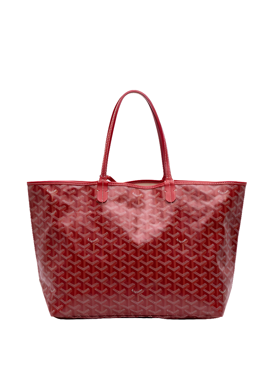 Sac cabas monogramme