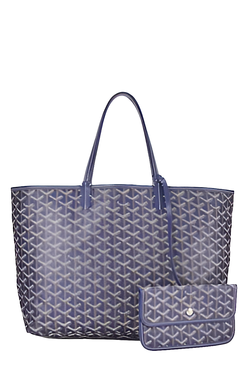 Sac cabas monogramme