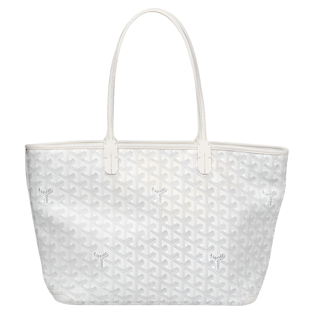 Sac cabas monogramme