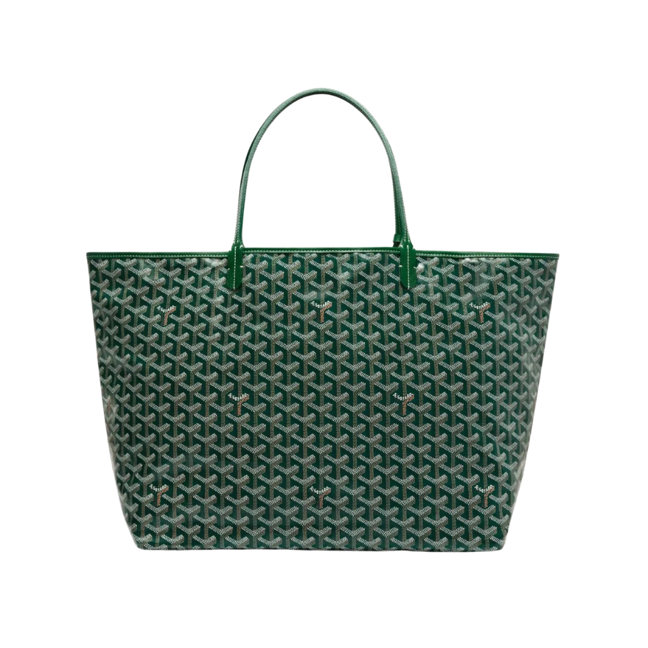 Sac cabas monogramme