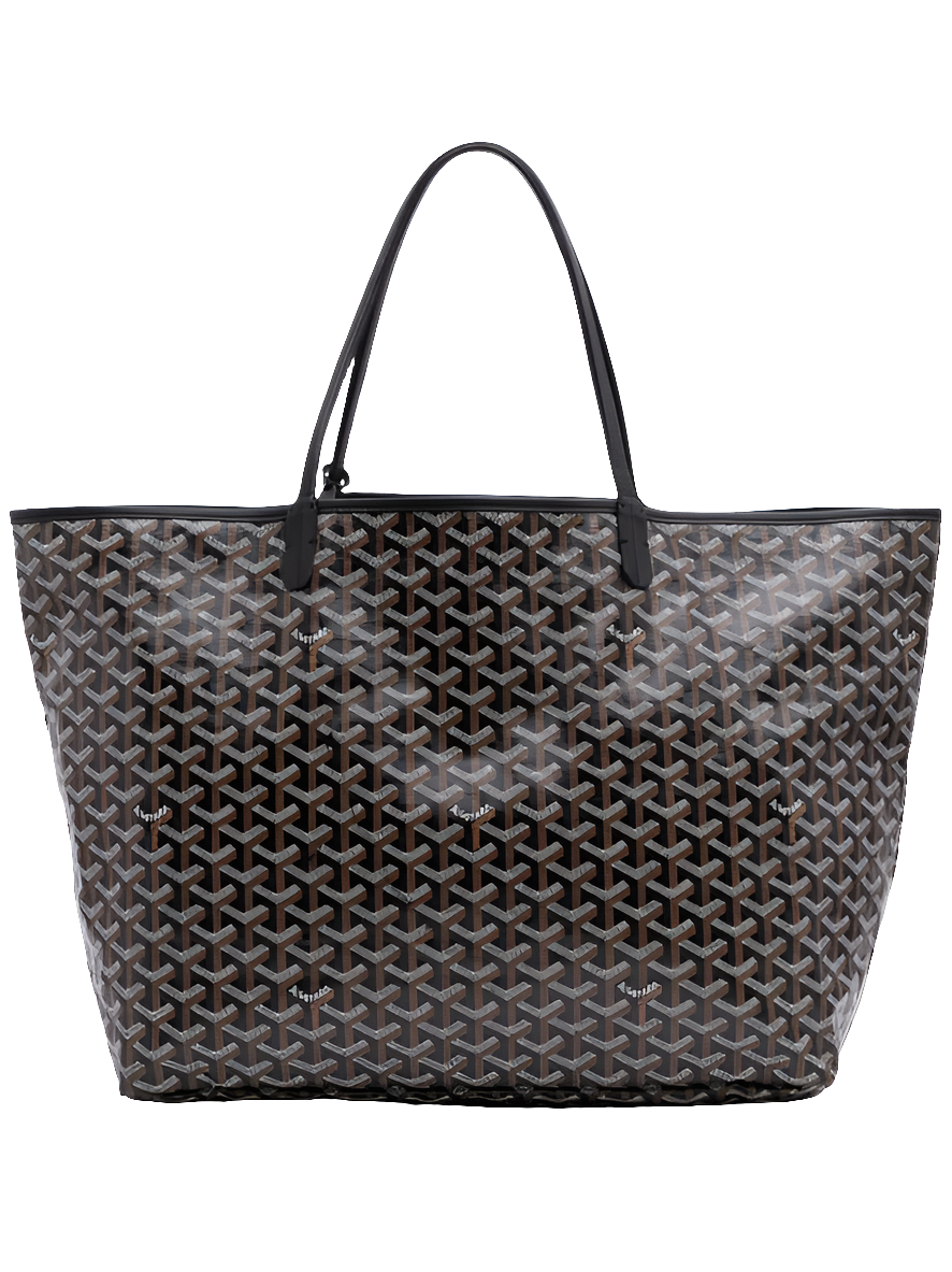 Sac cabas monogramme