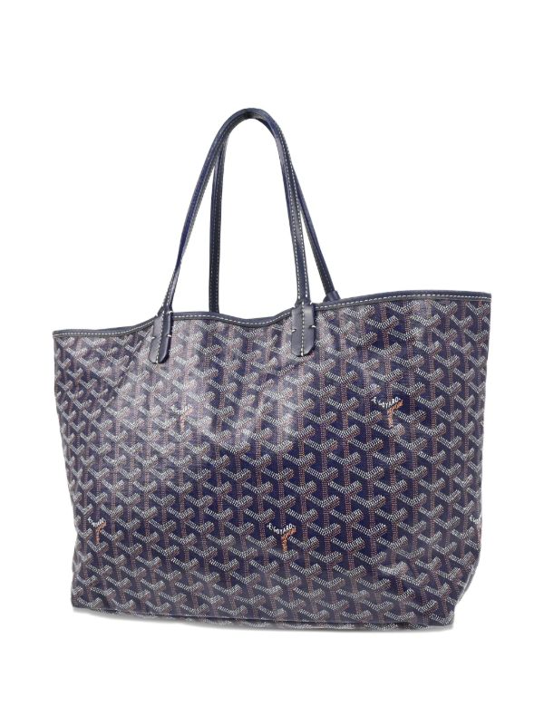 Sac cabas monogramme