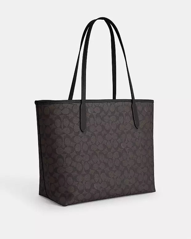 Grand cabas monogramme