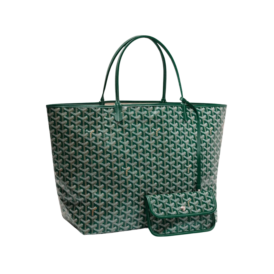 Sac cabas monogramme