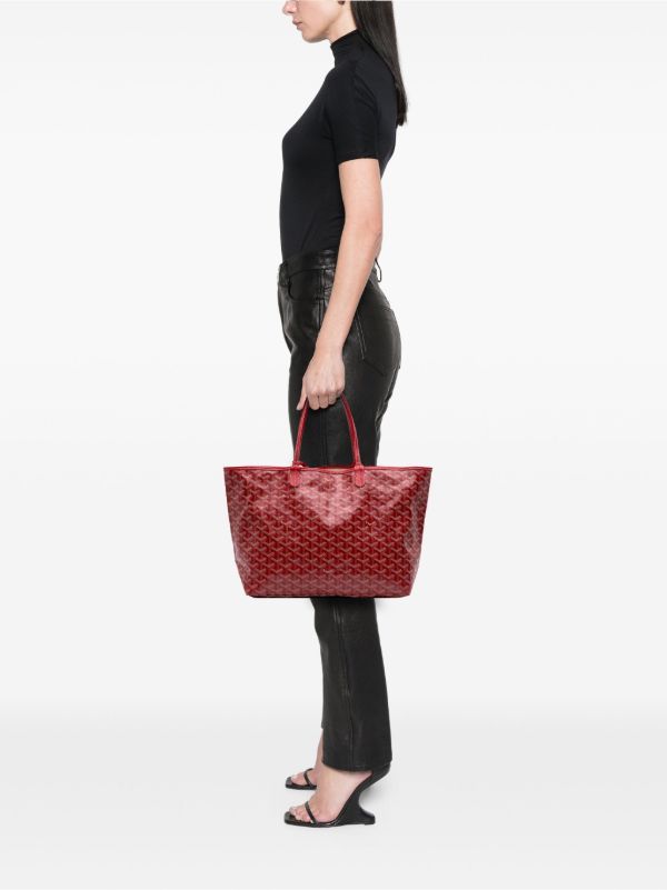 Sac cabas monogramme