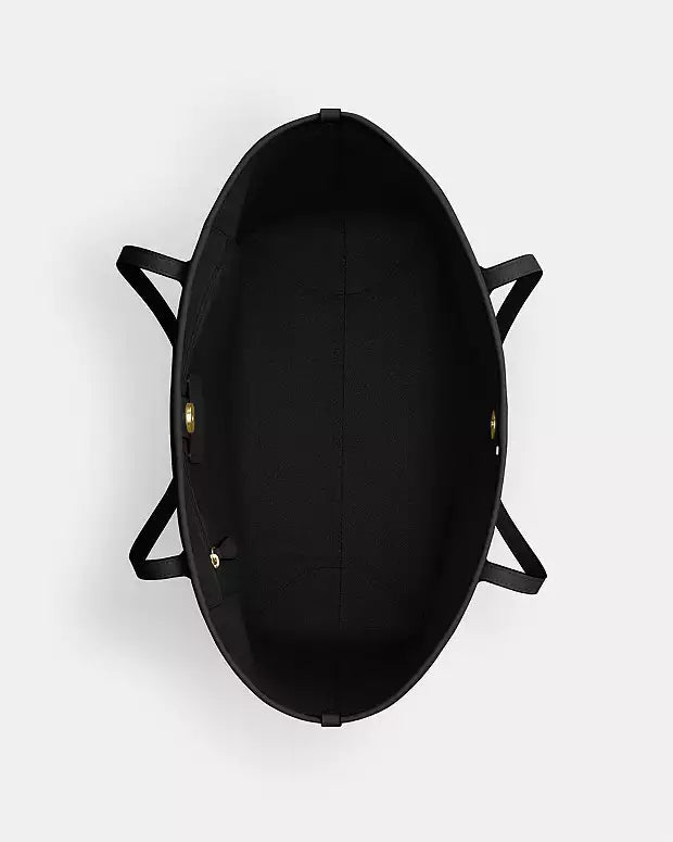 Grand cabas monogramme