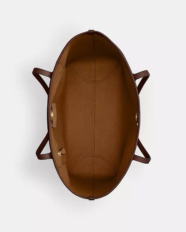Grand cabas monogramme