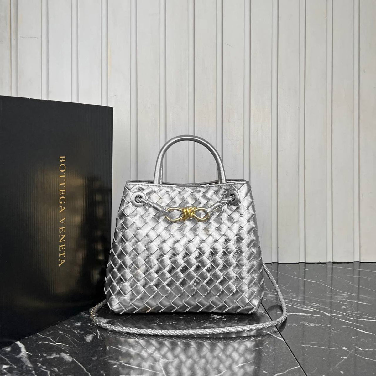 bottega vanetta sac bandoulière