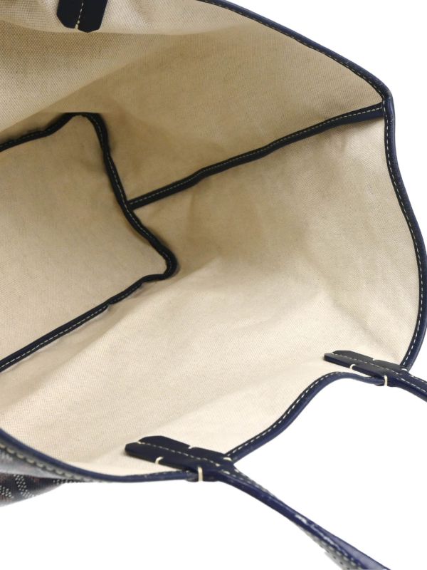 Sac cabas monogramme