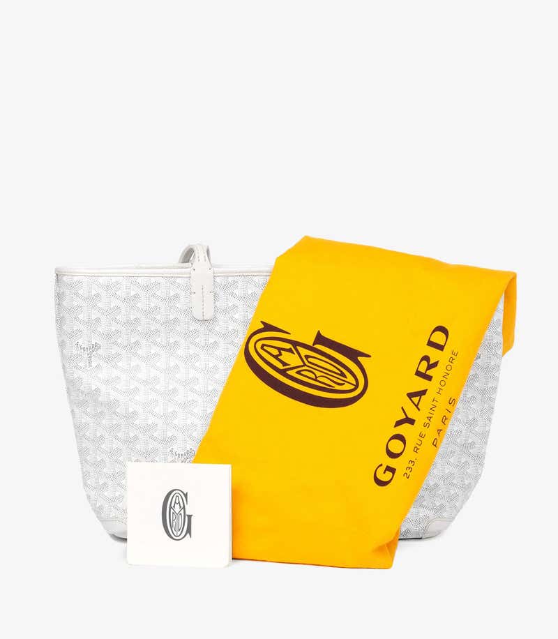 Sac cabas monogramme