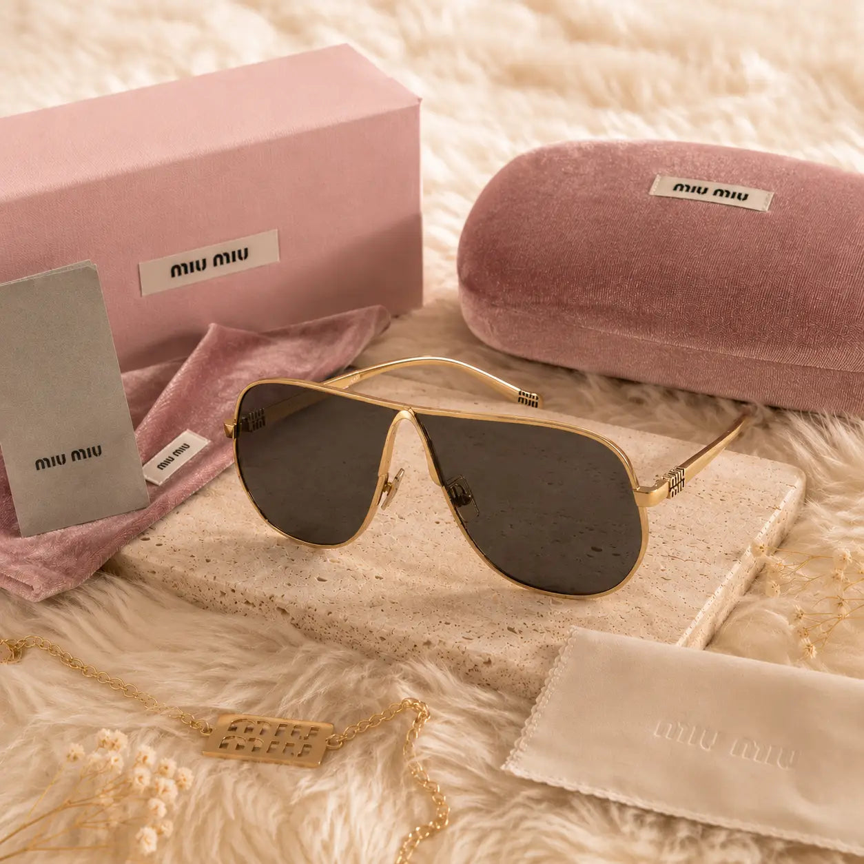 Miu Miu Bad Bunny