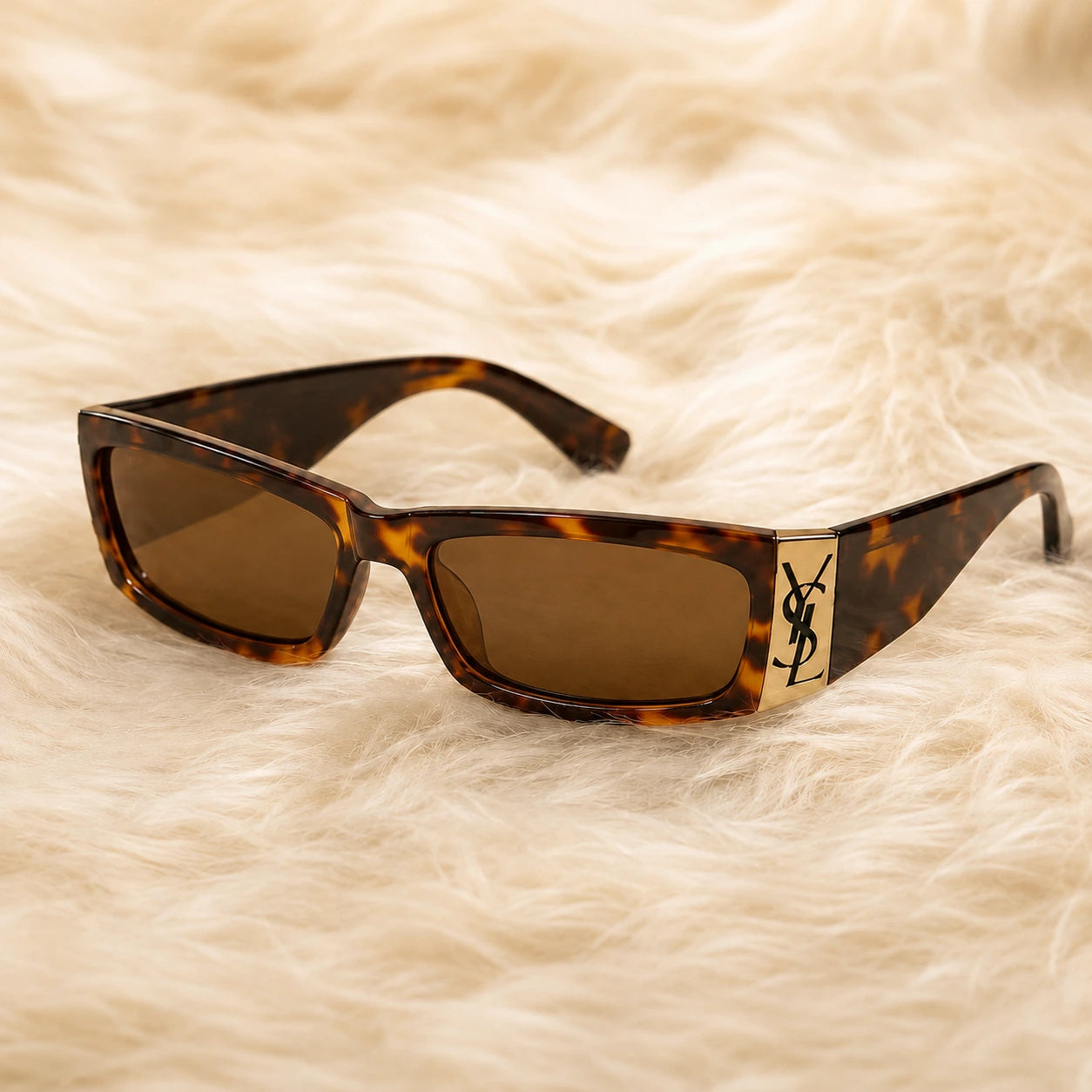 YSL Gold Ticket