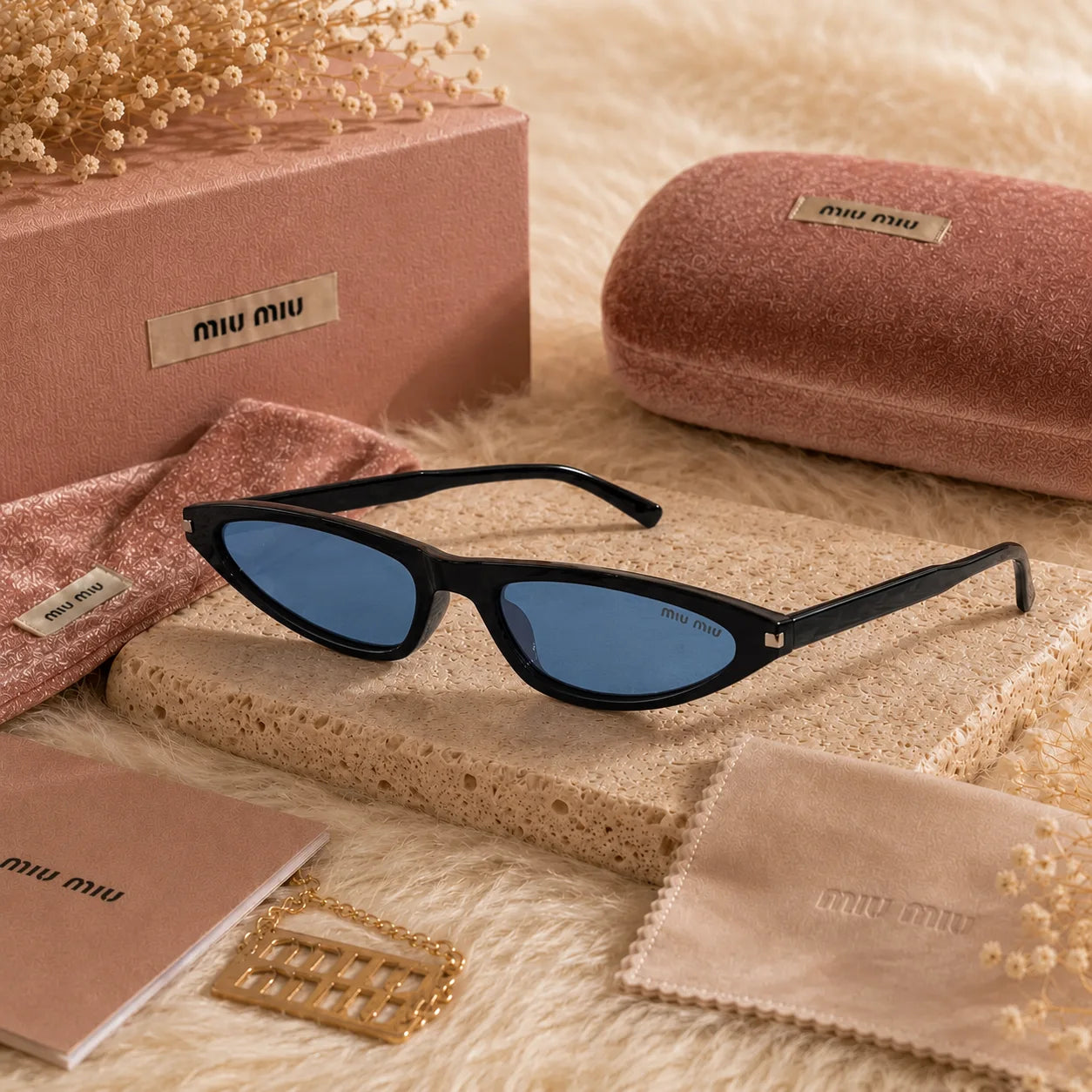 MIU MIU Cat-Eye
