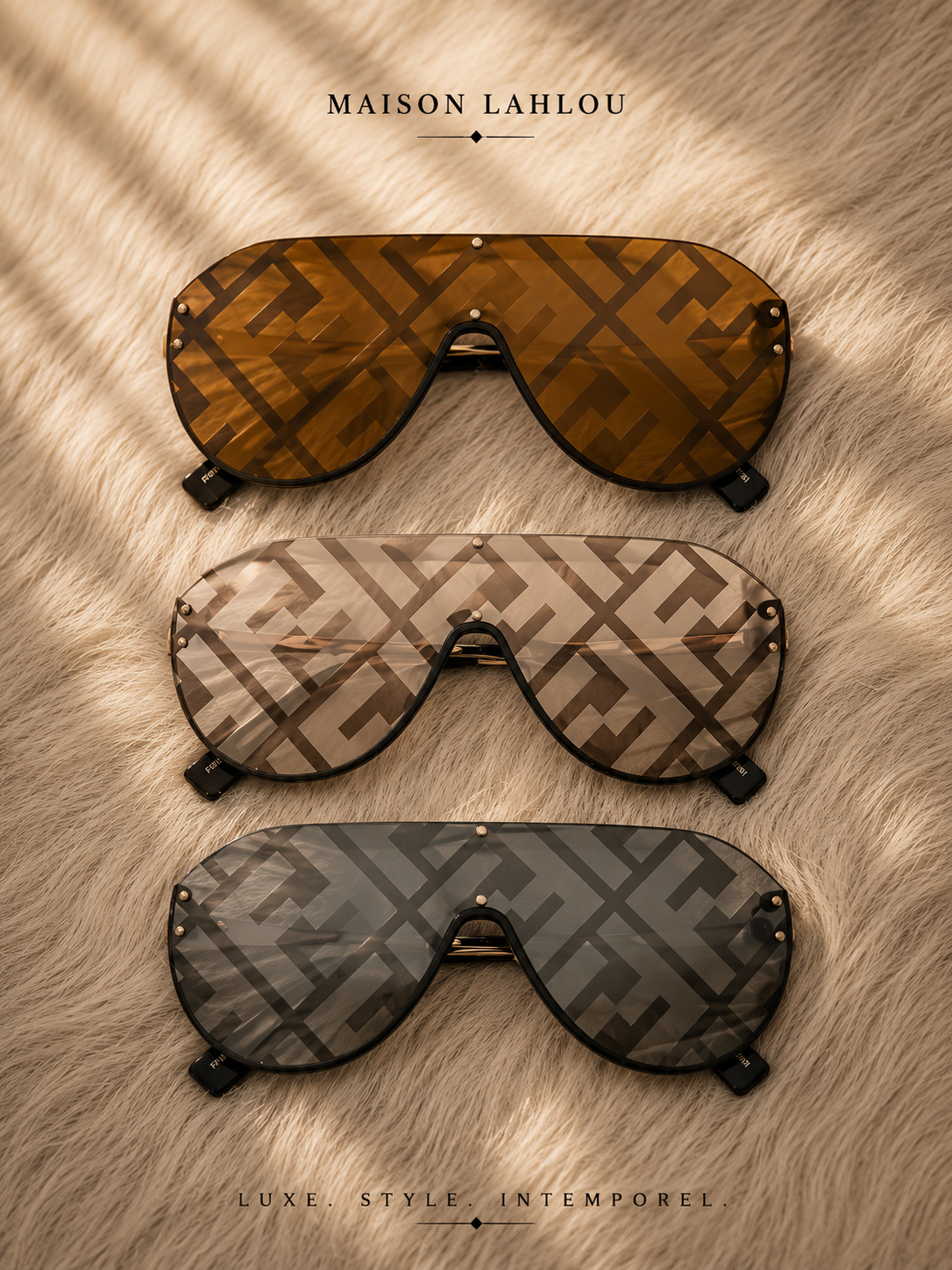 Fend* solar mask