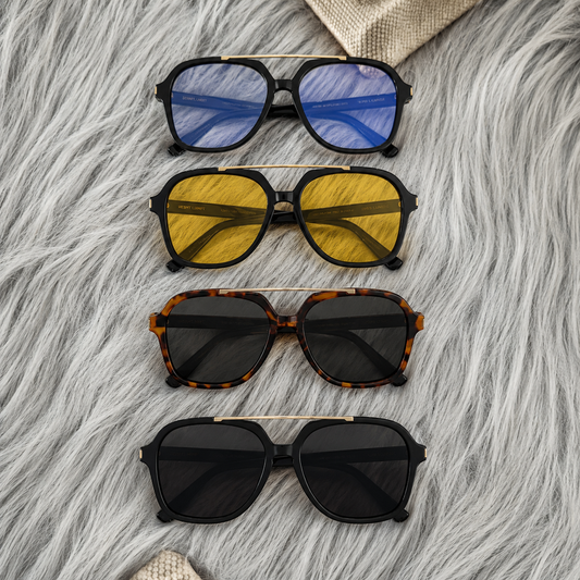 YSL double bridge