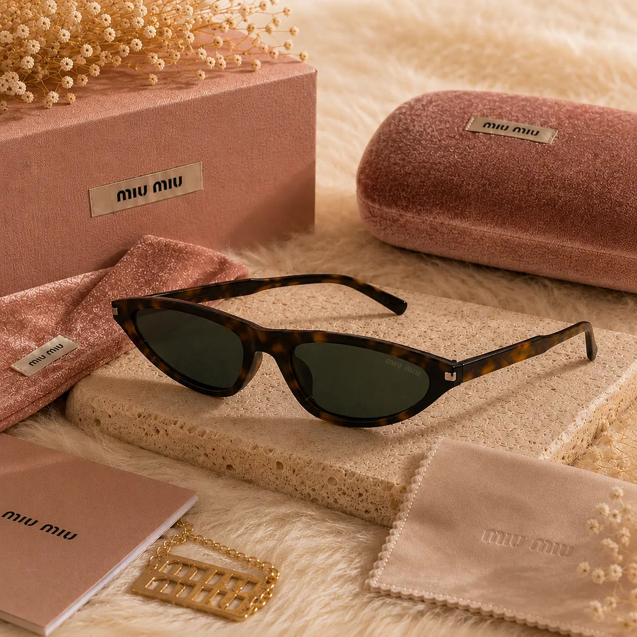 MIU MIU Cat-Eye