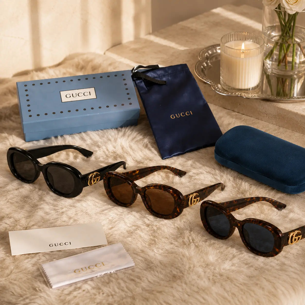 GUCCI Tortoise