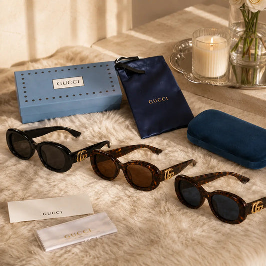 GUCCI Tortoise