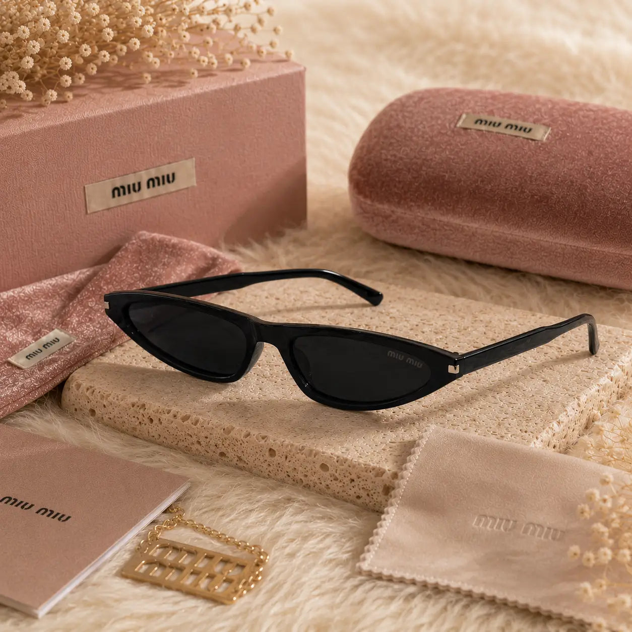 MIU MIU Cat-Eye