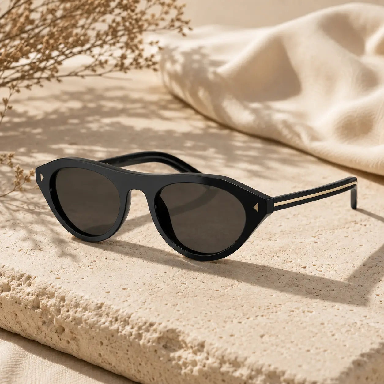 Prada B15 Cat-Eye