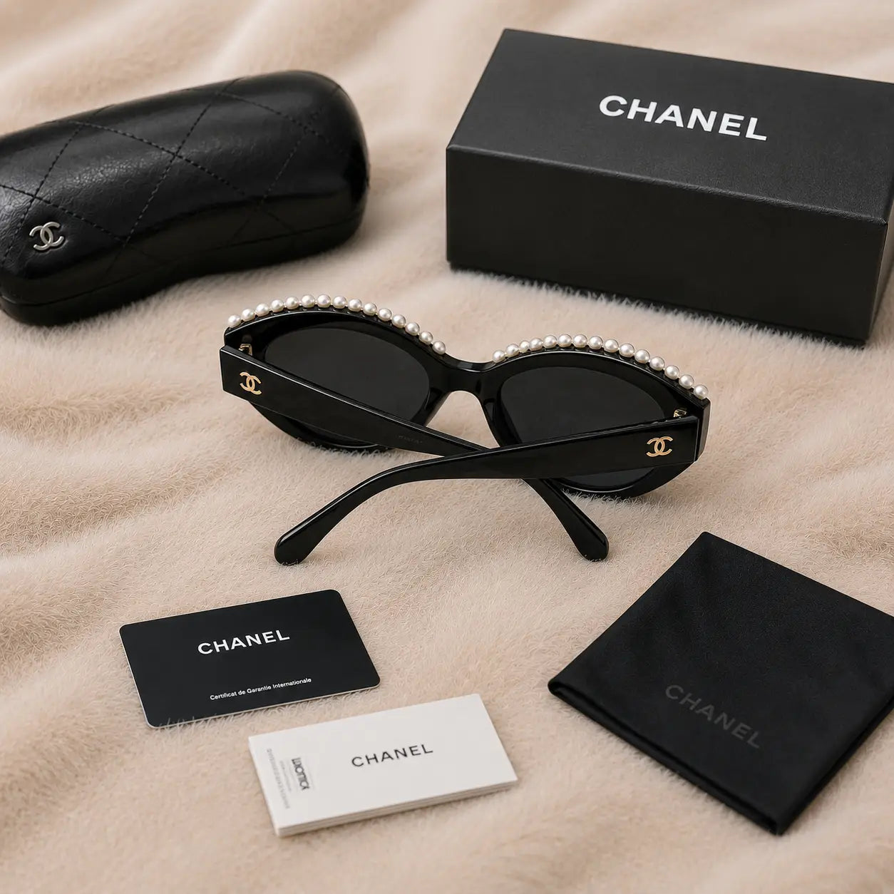 Channel Pearls