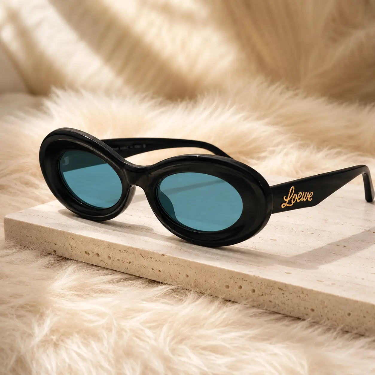 Loewe Cat-eye oval