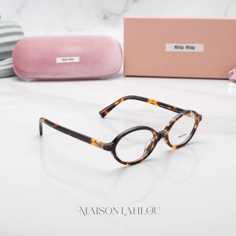 Miu Miu MU 01XV - Miel La Havane