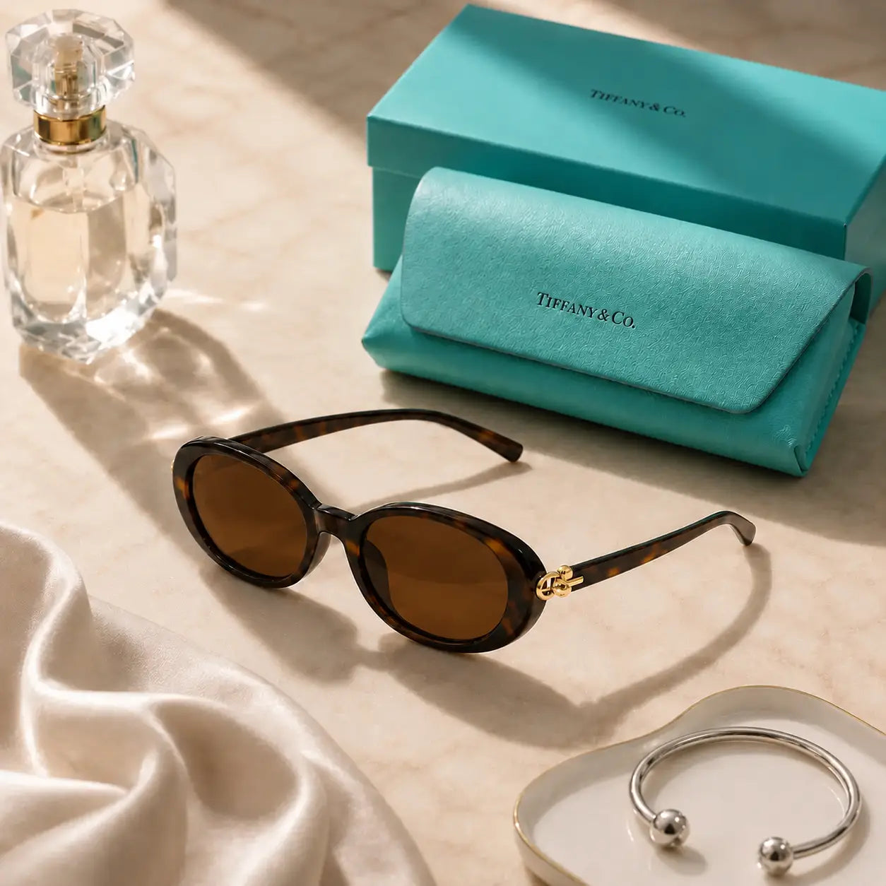 Tiffany and Co. Panda