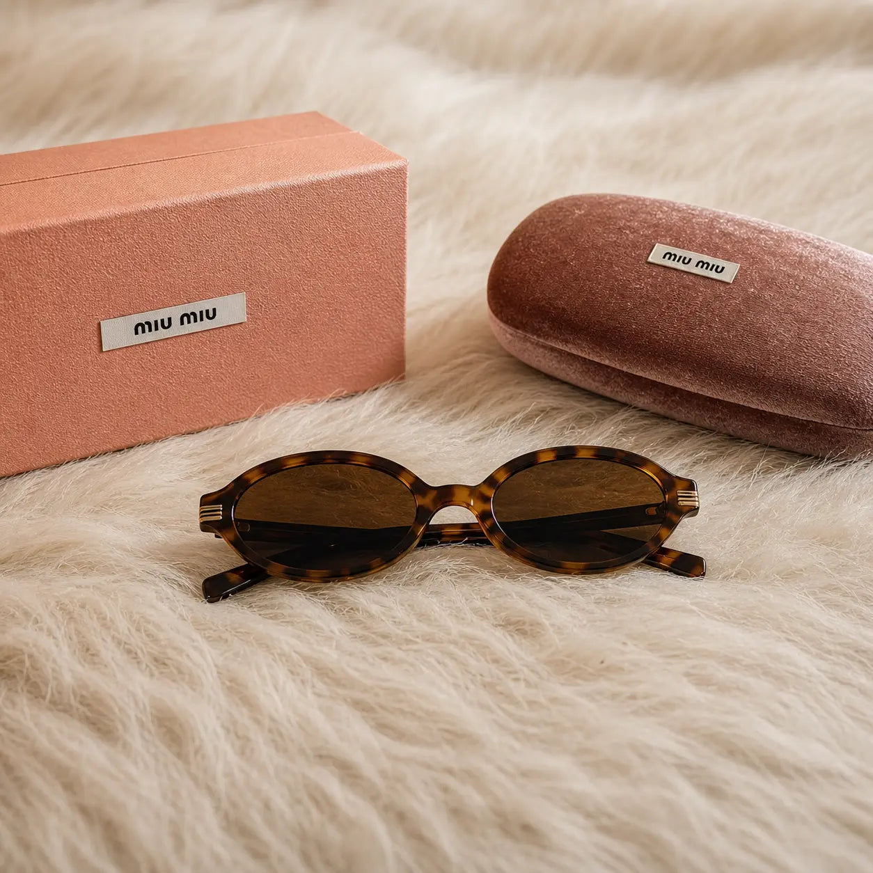 Miu Miu MU 04ZS