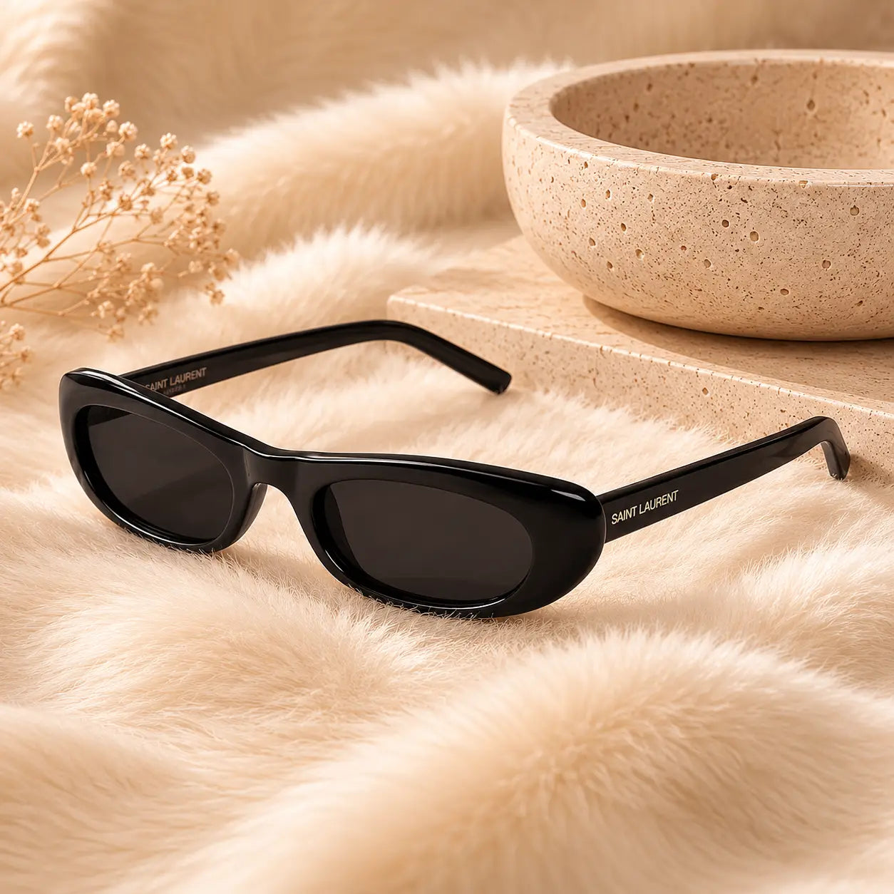 Ysl cat eye SL 557