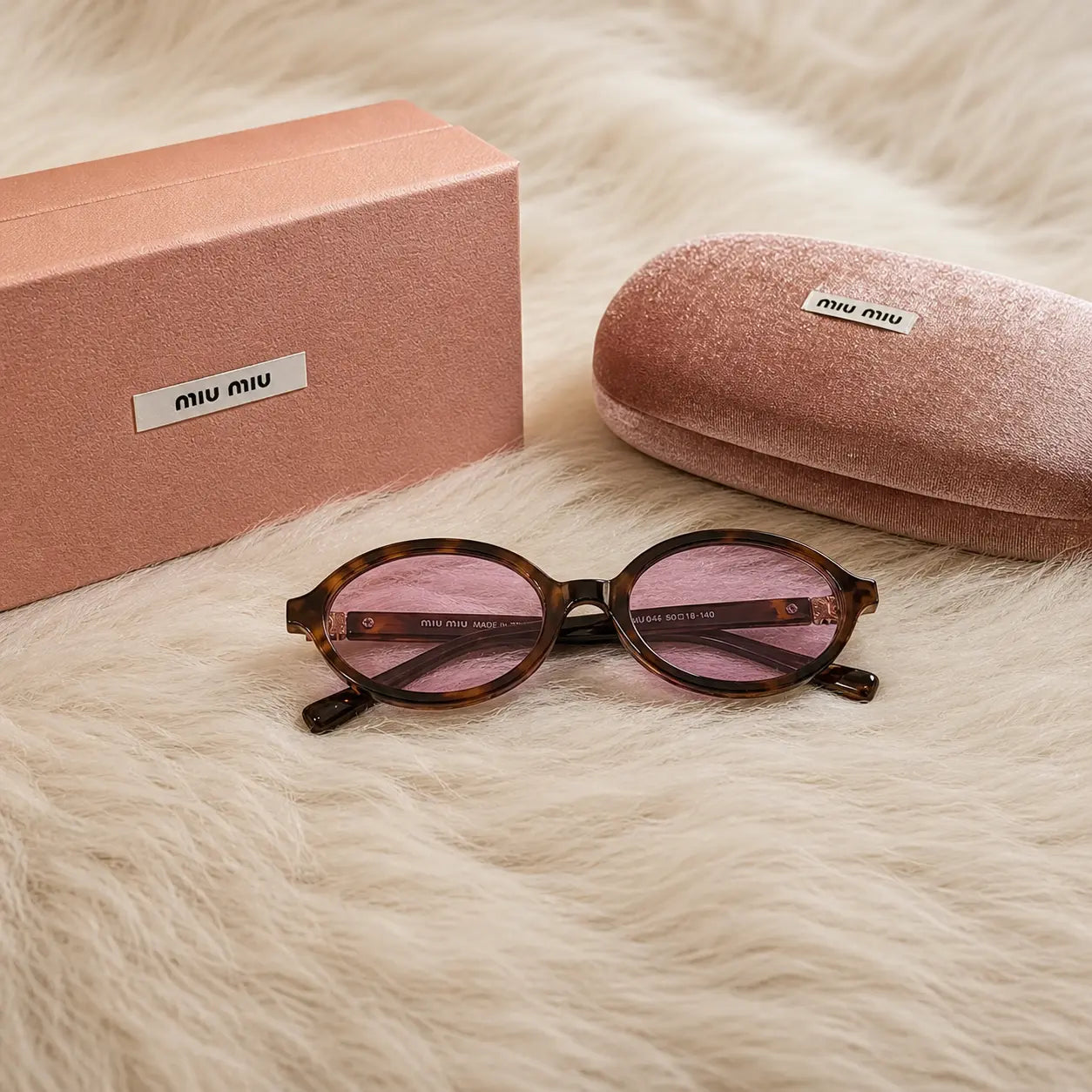 Miu Miu MU 04ZS