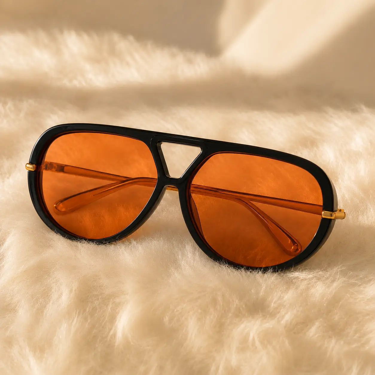 Bottega Aviator panda