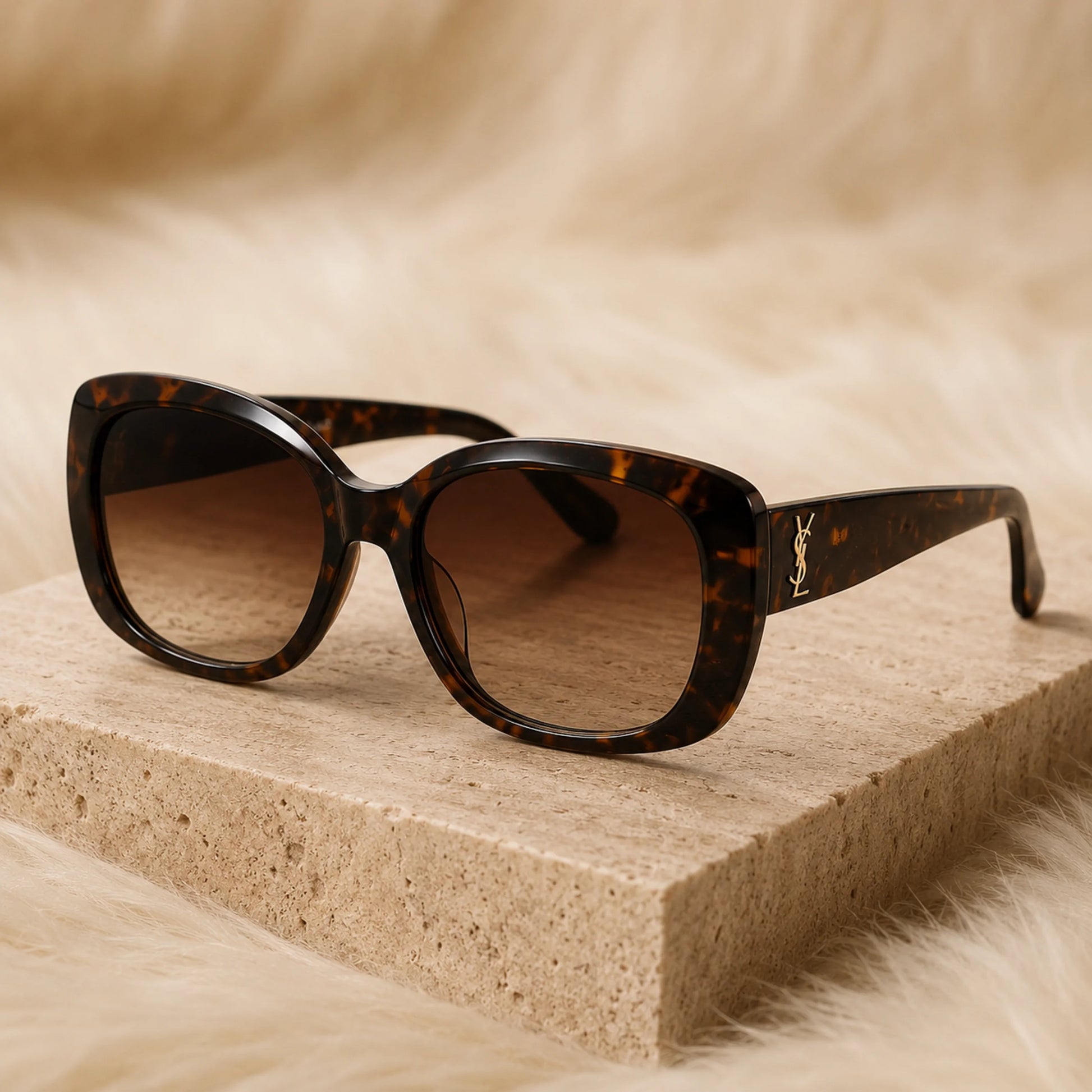 YSL Tortoise