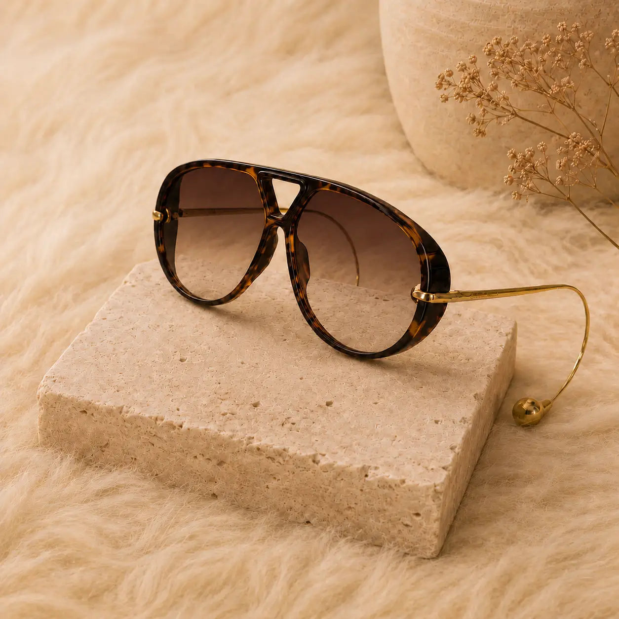 Bottega Aviator Drop