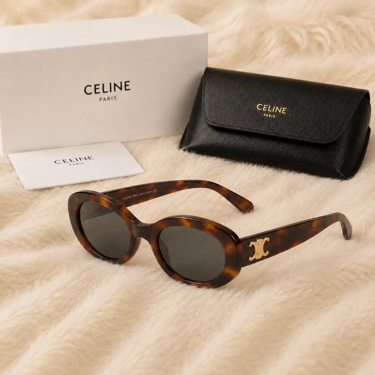 Celine turtoise