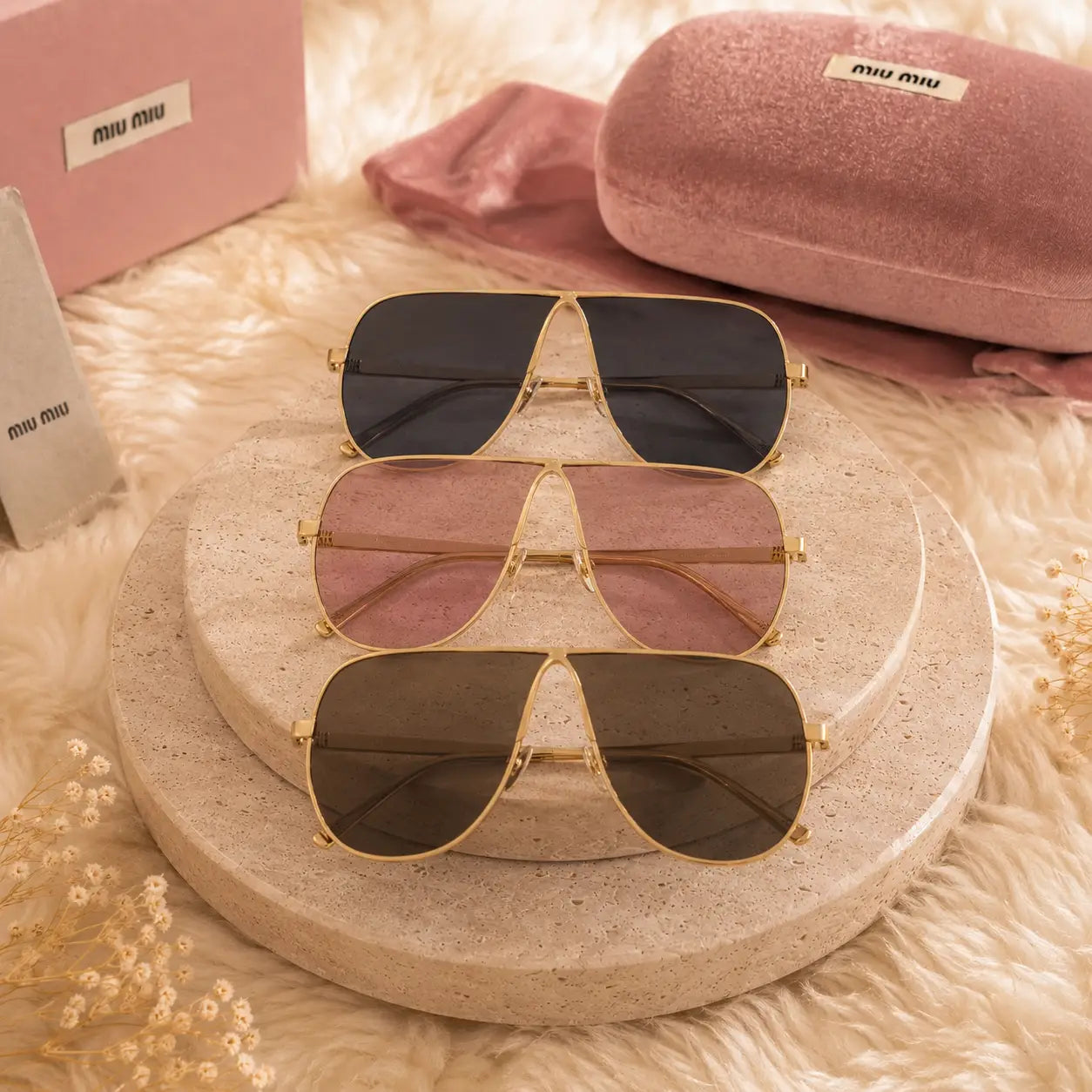 Miu Miu Bad Bunny