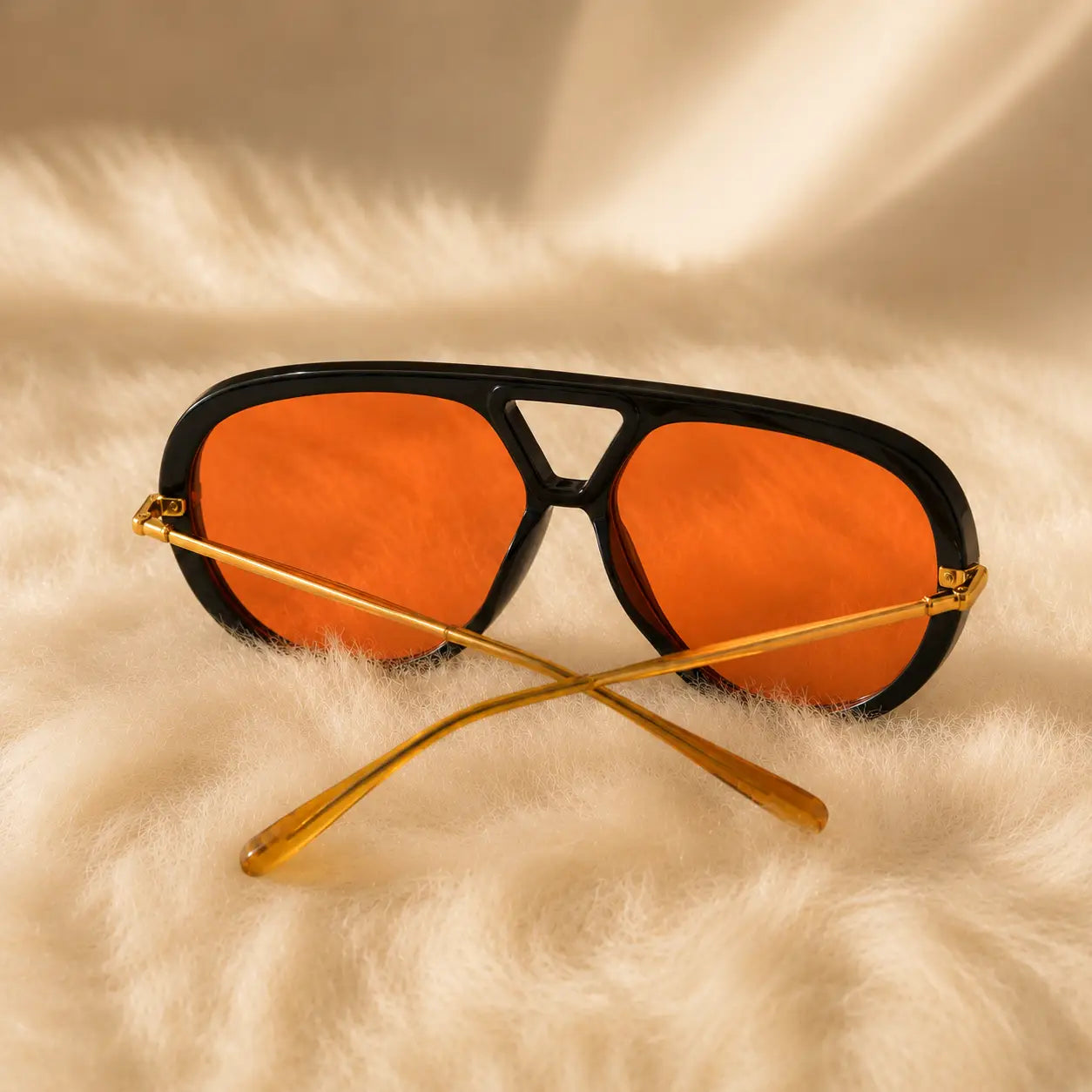 Bottega Aviator panda