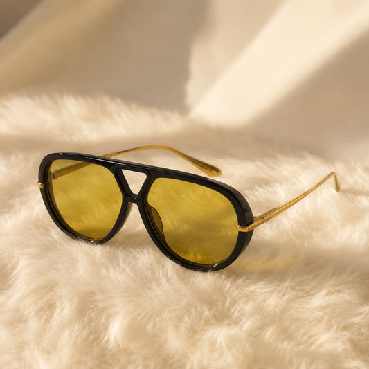Bottega Aviator panda