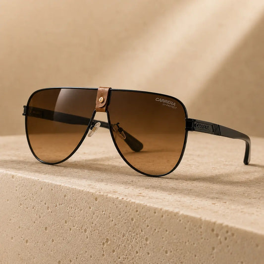 Carrera Leather