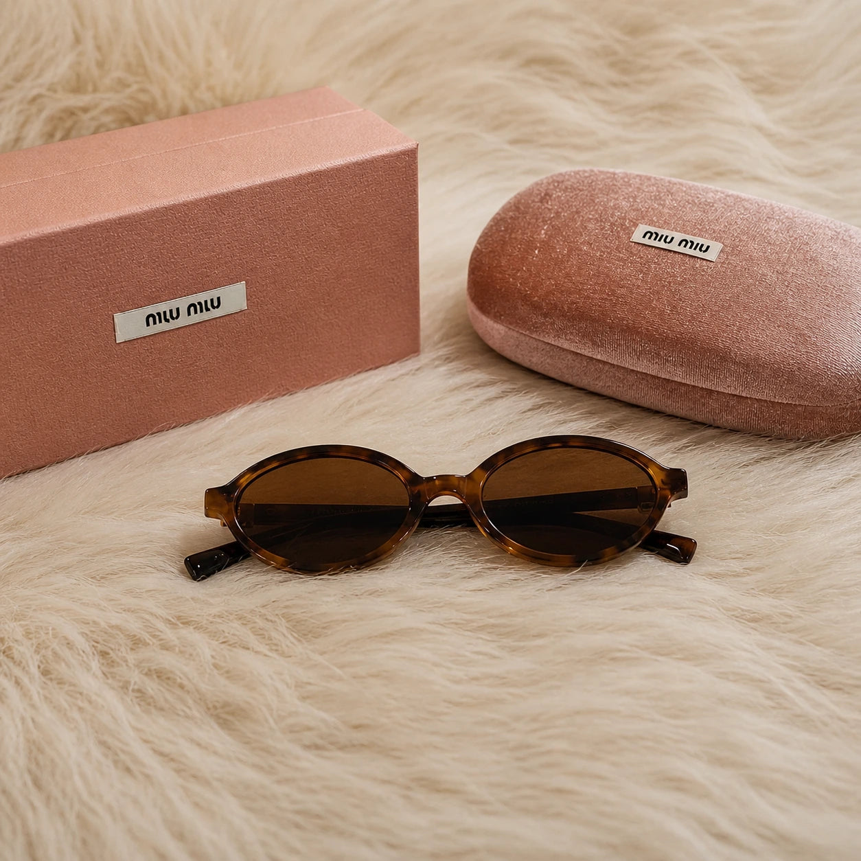 Miu Miu MU 04ZS