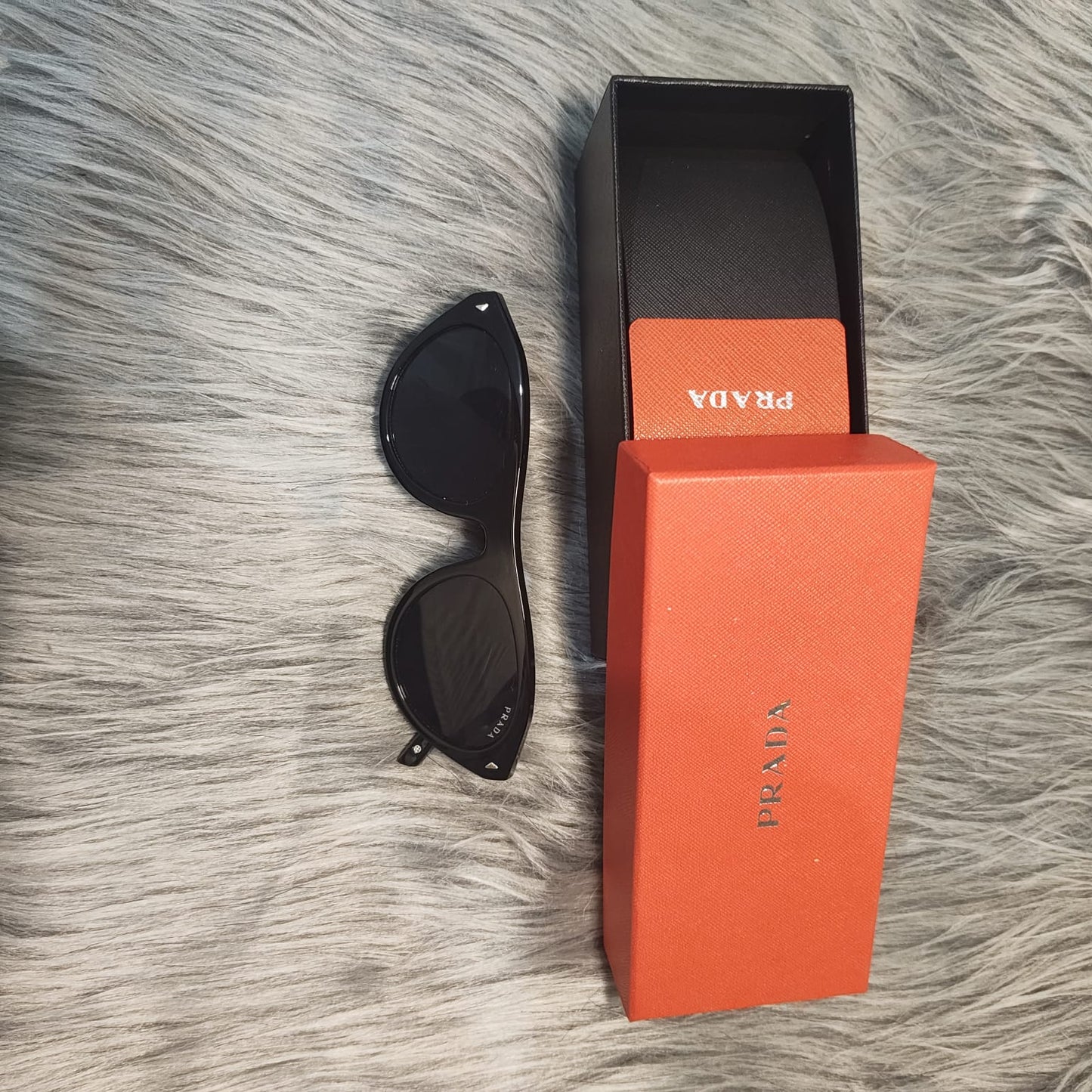 Prada B15 Cat-Eye