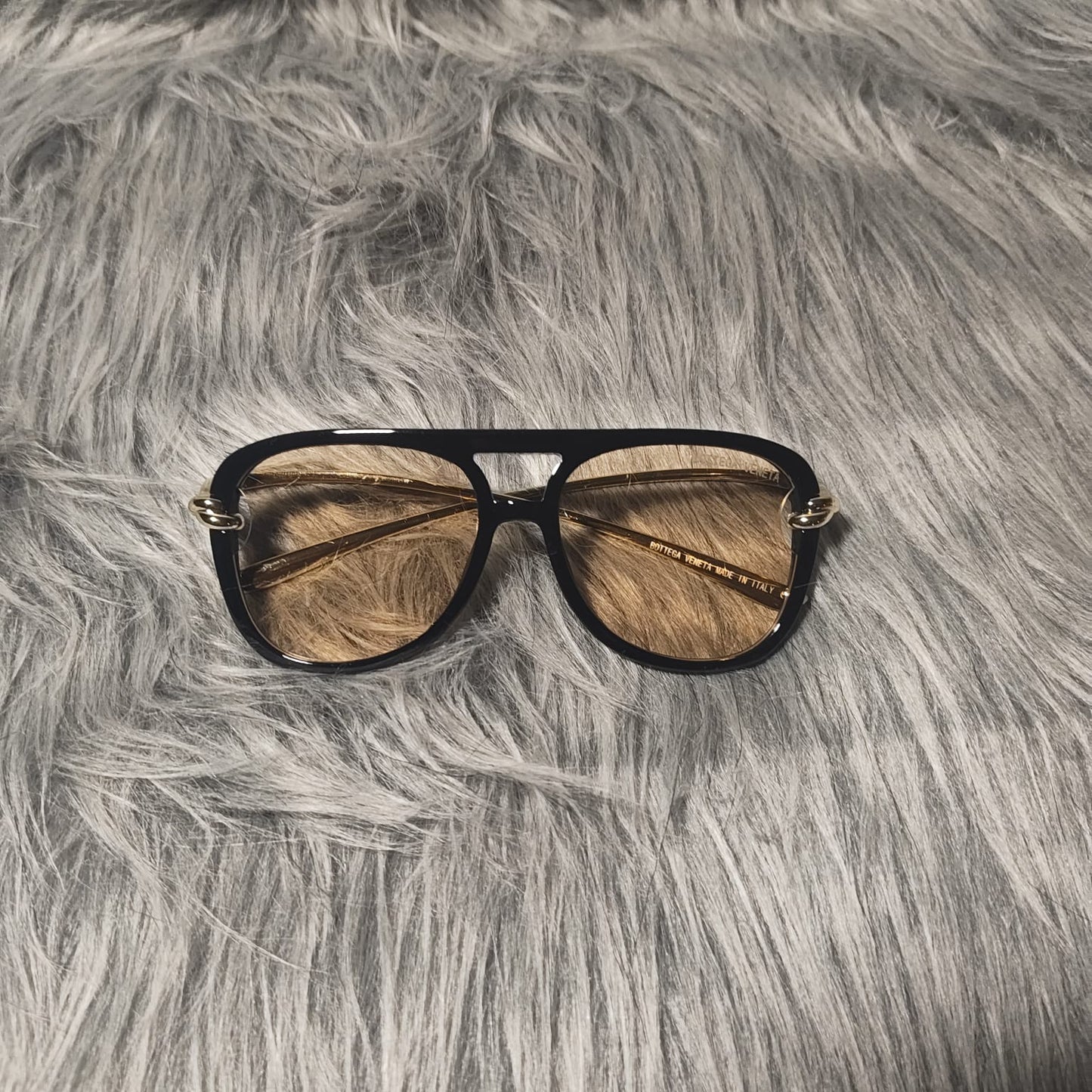 Bottega Aviator Noeud large