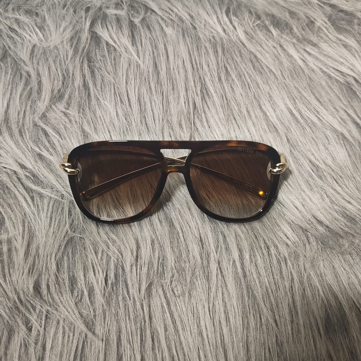 Bottega Aviator Noeud large