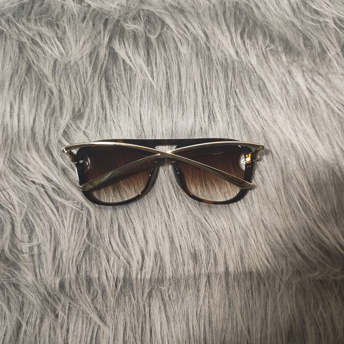 Bottega Aviator Noeud large