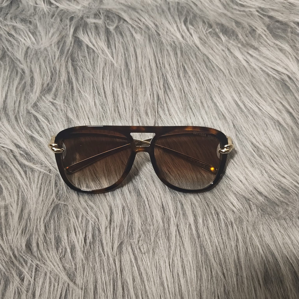Bottega Aviator Noeud large