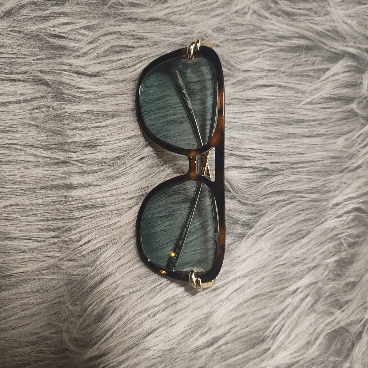 Bottega Aviator Noeud large