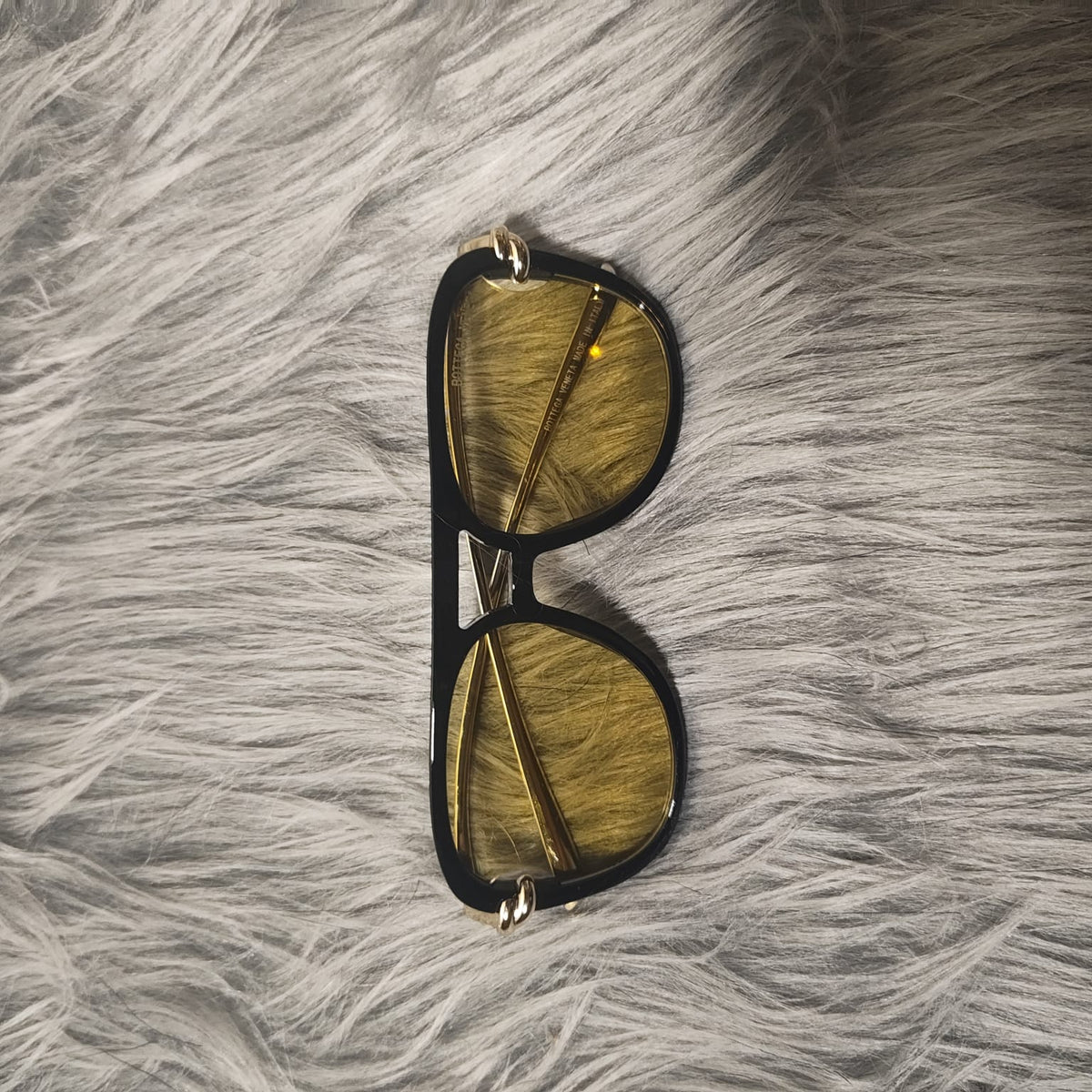 Bottega Aviator Noeud large
